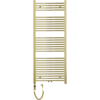Mexen Ares elektrický radiátor 1500 x 600 mm, 600 W, zlatý - W102-1500-600-2600-50