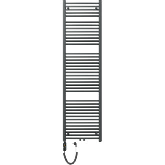 Mexen Ares elektrický radiátor 1800 x 500 mm, 900 W, antracit - W102-1800-500-2900-66