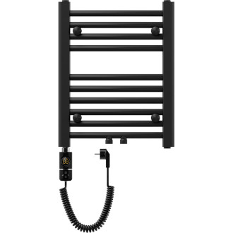 Mexen Ares elektrický radiátor 500 x 400 mm, 300 W, černý - W102-0500-400-2300-70