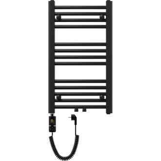 Mexen Ares elektrický radiátor 700 x 400 mm, 300 W, černý - W102-0700-400-2300-70