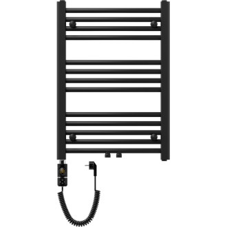 Mexen Ares elektrický radiátor 700 x 500 mm, 300 W, černý - W102-0700-500-2300-70