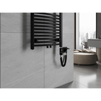 Mexen Ares elektrický radiátor 900 x 400 mm, 300 W, černý - W102-0900-400-2300-70