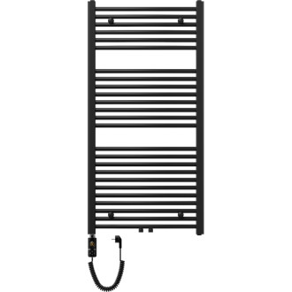 Mexen Ares elektrický radiátor 1200 x 600 mm, 600 W, černý - W102-1200-600-2600-70