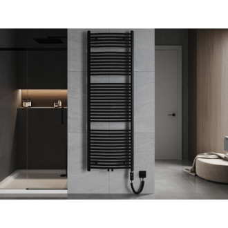 Mexen Ares elektrický radiátor 1800 x 600 mm, 900 W, černý - W102-1800-600-2900-70