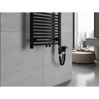 Mexen Ares elektrický radiátor 1800 x 600 mm, 900 W, černý - W102-1800-600-2900-70
