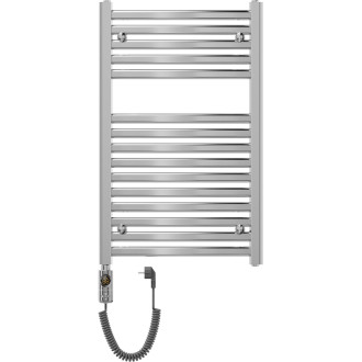 Mexen Helios elektrický radiátor 800 x 500 mm, 300 W, chrom - W103-0800-500-2300-01