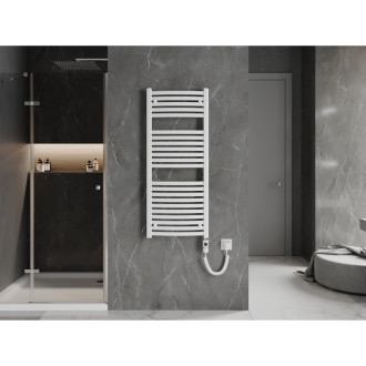 Mexen Helios elektrický radiátor 1200 x 500 mm, 600 W, bílý - W103-1200-500-2600-20