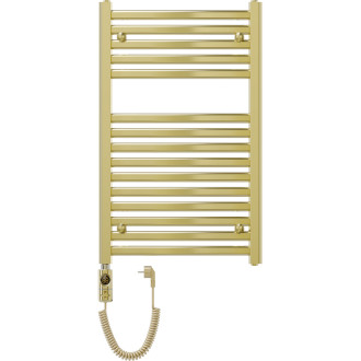 Mexen Helios elektrický radiátor 800 x 500 mm, 300 W, zlatý - W103-0800-500-2300-50
