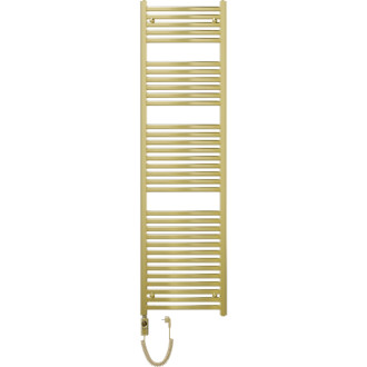 Mexen Helios elektrický radiátor 1800 x 500 mm, 900 W, zlatý - W103-1800-500-2900-50