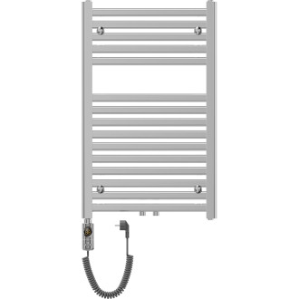 Mexen Hades elektrický radiátor 800 x 500 mm, 300 W, chrom - W104-0800-500-2300-01