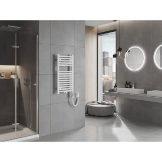 Mexen Hades elektrický radiátor 800 x 400 mm, 300 W, bílý - W104-0800-400-2300-20