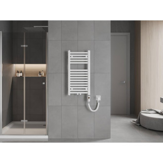 Mexen Hades elektrický radiátor 800 x 400 mm, 300 W, bílý - W104-0800-400-2300-20