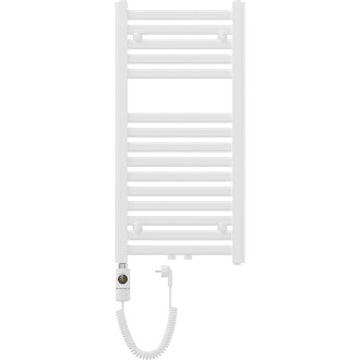 Mexen Hades elektrický radiátor 800 x 400 mm, 300 W, bílý - W104-0800-400-2300-20