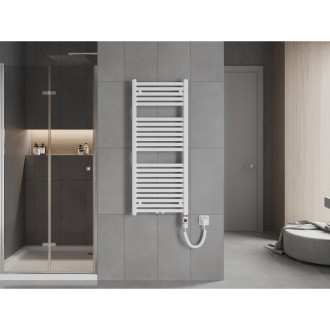 Mexen Hades elektrický radiátor 1200 x 500 mm, 600 W, bílý - W104-1200-500-2600-20