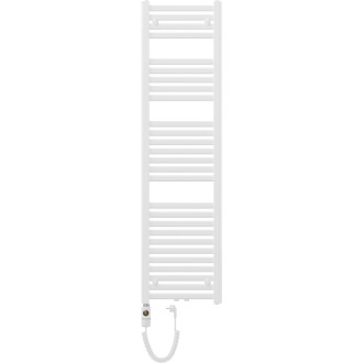 Mexen Hades elektrický radiátor 1500 x 400 mm, 600 W, bílý - W104-1500-400-2600-20