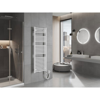 Mexen Hades elektrický radiátor 1500 x 500 mm, 900 W, bílý - W104-1500-500-2900-20