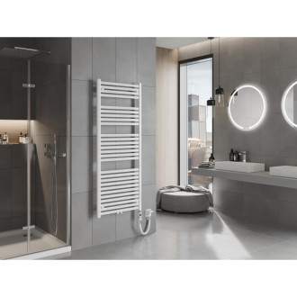 Mexen Hades elektrický radiátor 1500 x 600 mm, 900 W, bílý - W104-1500-600-2900-20
