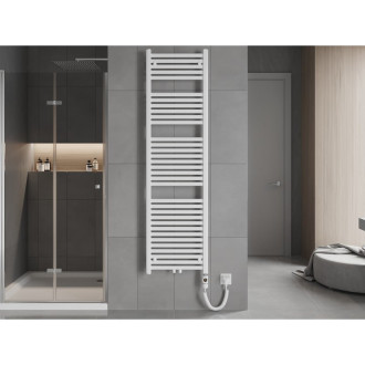 Mexen Hades elektrický radiátor 1800 x 500 mm, 900 W, bílý - W104-1800-500-2900-20