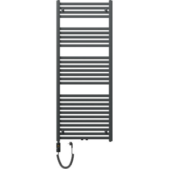 Mexen Hades elektrický radiátor 1500 x 600 mm, 900 W, antracit - W104-1500-600-2900-66