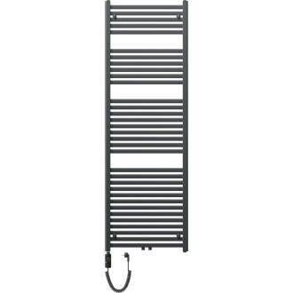 Mexen Hades elektrický radiátor 1800 x 600 mm, 900 W, antracit - W104-1800-600-2900-66