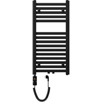 Mexen Hades elektrický radiátor 800 x 400 mm, 300 W, černý - W104-0800-400-2300-70
