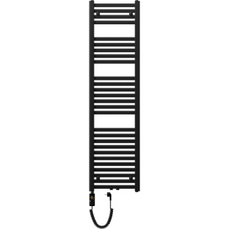 Mexen Hades elektrický radiátor 1500 x 400 mm, 600 W, černý - W104-1500-400-2600-70