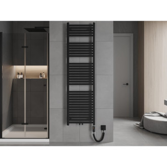 Mexen Hades elektrický radiátor 1800 x 500 mm, 900 W, černý - W104-1800-500-2900-70