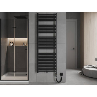 Mexen Hades elektrický radiátor 1800 x 600 mm, 900 W, černý - W104-1800-600-2900-70