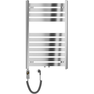 Mexen Uran elektrický radiátor 800 x 500 mm, 300 W, chrom - W105-0800-500-2300-01