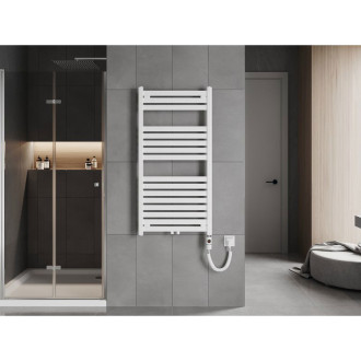 Mexen Uran elektrický radiátor 1200 x 600 mm, 600 W, bílý - W105-1200-600-2600-20