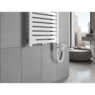 Mexen Uran elektrický radiátor 1200 x 600 mm, 600 W, bílý - W105-1200-600-2600-20