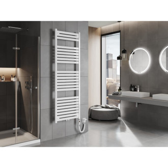 Mexen Uran elektrický radiátor 1800 x 600 mm, 900 W, bílý - W105-1800-600-2900-20