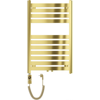 Mexen Uran elektrický radiátor 800 x 500 mm, 300 W, zlatý - W105-0800-500-2300-50