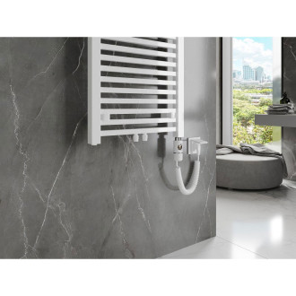 Mexen Pluton elektrický radiátor 1700 x 500 mm, 900 W, bílý - W106-1700-500-2900-20