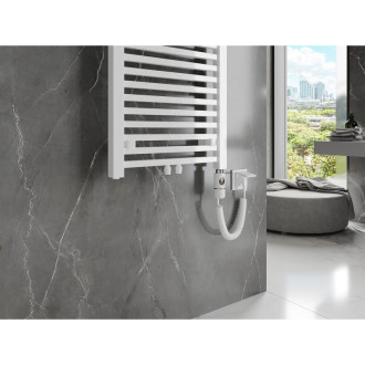 Mexen Pluton elektrický radiátor 1700 x 600 mm, 900 W, bílý - W106-1700-600-2900-20