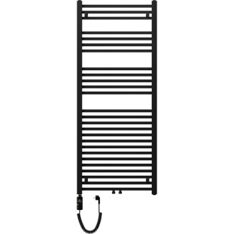 Mexen Pluton elektrický radiátor 1450 x 600 mm, 900 W, černý - W106-1450-600-2900-70