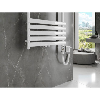 Mexen Jowisz elektrický radiátor 1200 x 600 mm, 600 W, bílý - W107-1200-600-2600-20