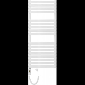 Mexen Bachus elektrický radiátor 1200 x 500 mm, 600 W, bílý - W109-1200-500-2600-20