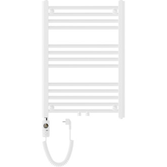 Mexen Mars elektrický radiátor 700 x 500 mm, 300 W, bílý - W110-0700-500-2300-20