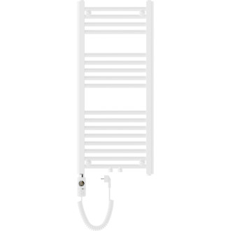 Mexen Mars elektrický radiátor 900 x 400 mm, 300 W, bílý - W110-0900-400-2300-20