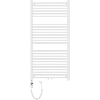 Mexen Mars elektrický radiátor 1200 x 600 mm, 600 W, bílý - W110-1200-600-2600-20