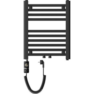 Mexen Mars elektrický radiátor 500 x 400 mm, 300 W, černý - W110-0500-400-2300-70