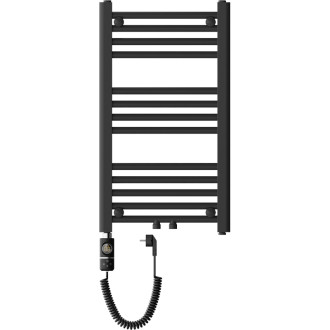 Mexen Mars elektrický radiátor 700 x 400 mm, 300 W, černý - W110-0700-400-2300-70
