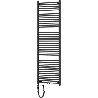 Mexen Mars elektrický radiátor 1800 x 600 mm, 900 W, černý - W110-1800-600-2900-70