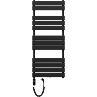 Mexen Ceres elektrický radiátor 1200 x 500 mm, 600 W, černý - W111-1200-500-2600-70