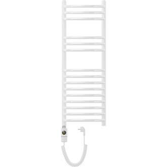 Mexen Eros elektrický radiátor 900 x 318 mm, 300 W, bílý - W112-0900-318-2300-20