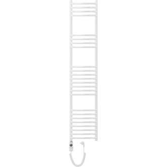 Mexen Eros elektrický radiátor 1600 x 318 mm, 600 W, bílý - W112-1600-318-2600-20