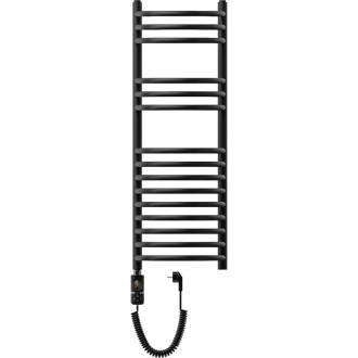 Mexen Eros elektrický radiátor 900 x 318 mm, 300 W, černý - W112-0900-318-2300-70