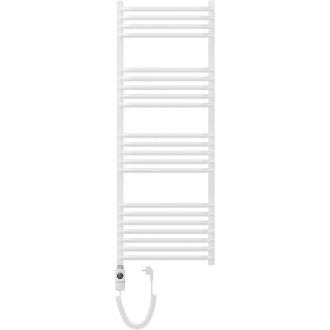 Mexen Apollo elektrický radiátor 1210 x 450 mm, 600 W, bílý - W117-1210-450-2600-20