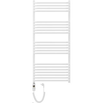 Mexen Apollo elektrický radiátor 1210 x 550 mm, 600 W, bílý - W117-1210-550-2600-20
